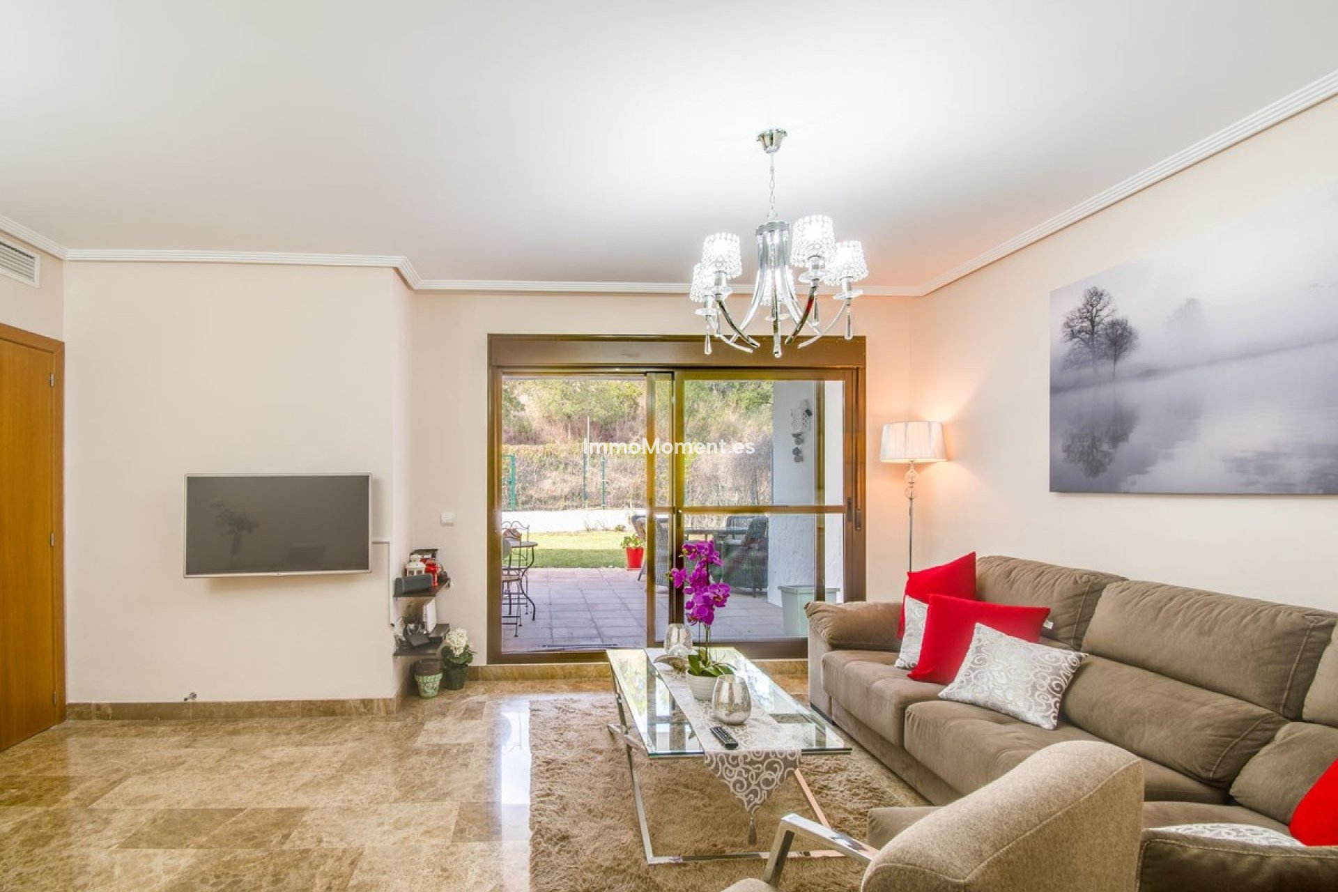 Bestaande woning - Appartement - Estepona  - New Golden Mile