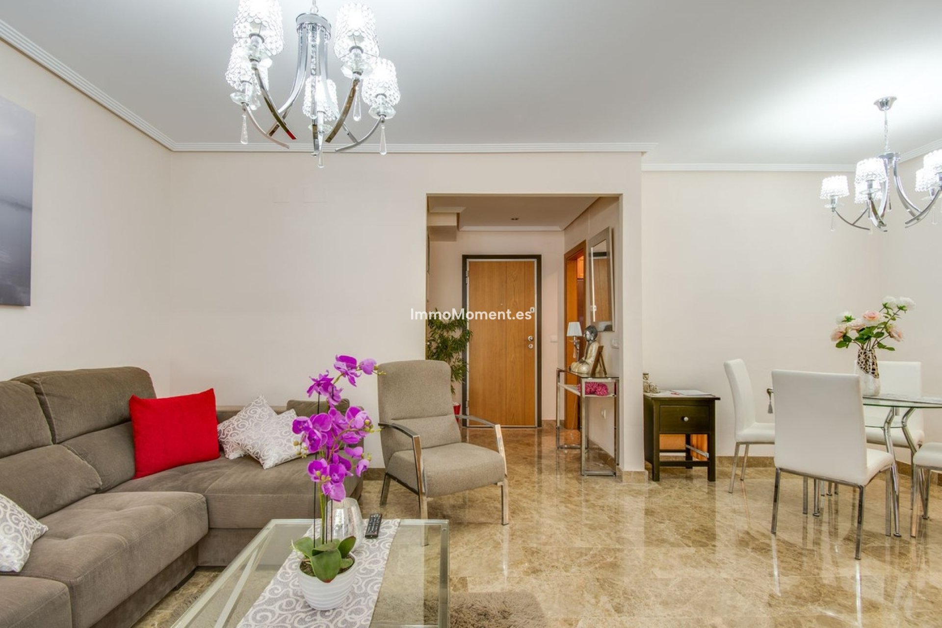 Bestaande woning - Appartement - Estepona  - New Golden Mile