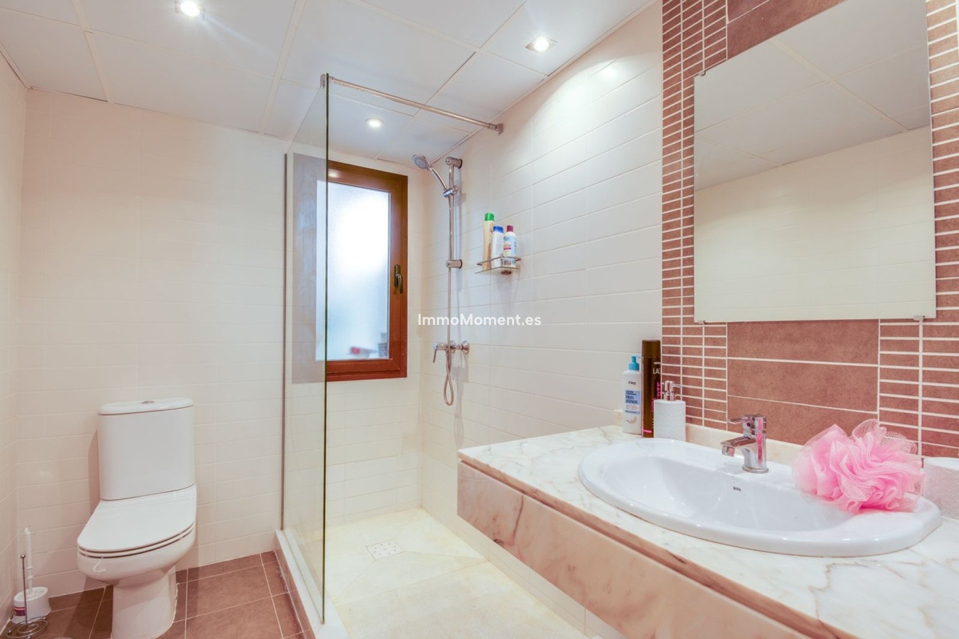 Bestaande woning - Appartement - Estepona  - New Golden Mile