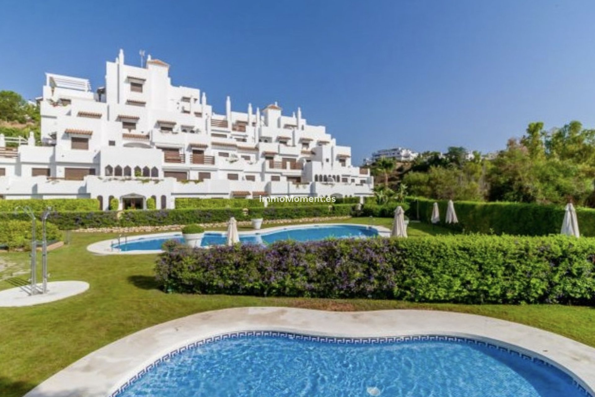 Bestaande woning - Appartement - Estepona  - New Golden Mile