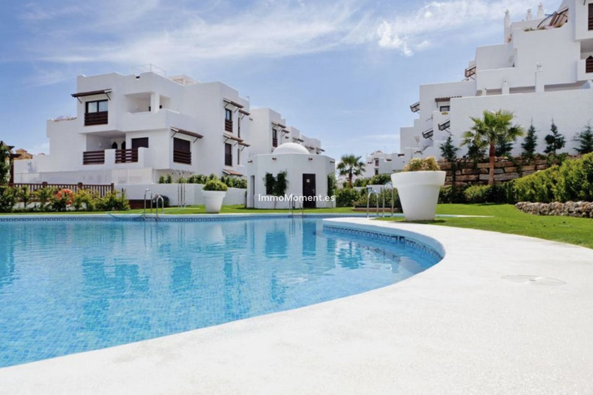 Bestaande woning - Appartement - Estepona  - New Golden Mile