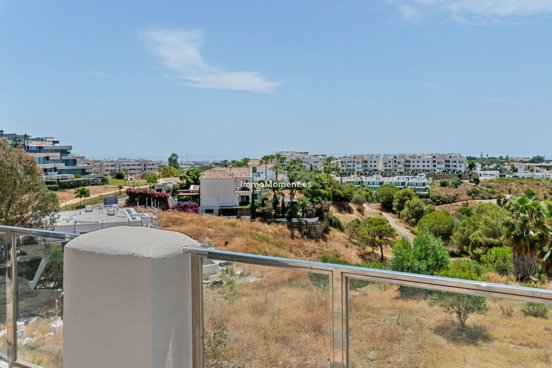 Bestaande woning - Appartement - Estepona  - New Golden Mile
