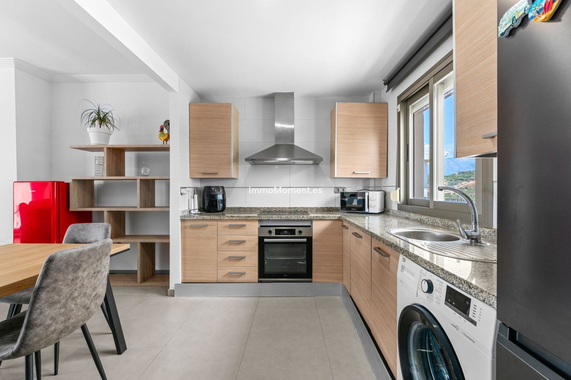Bestaande woning - Appartement - Estepona  - New Golden Mile