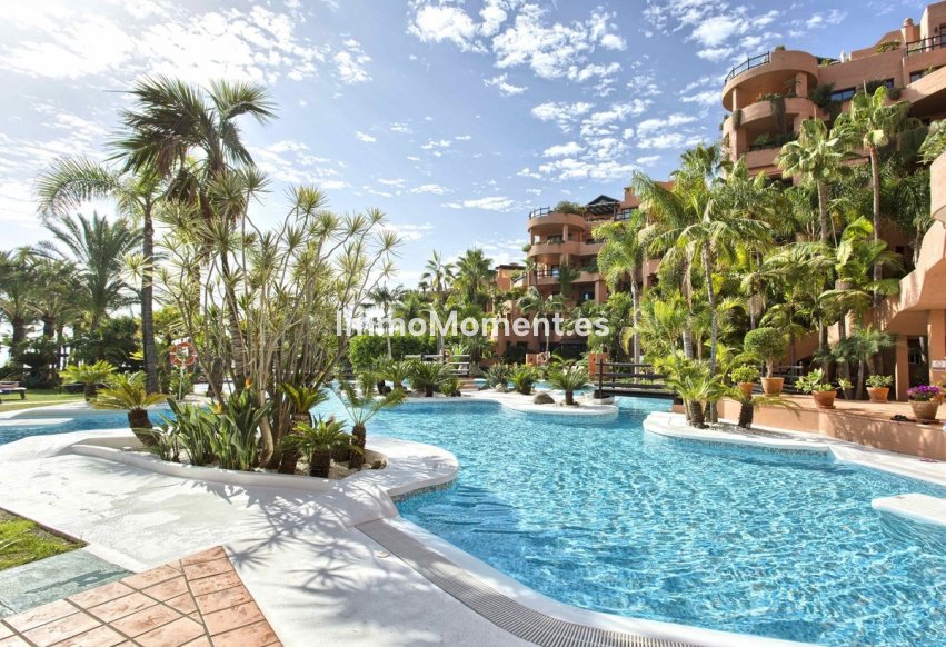 Bestaande woning - Appartement - Estepona  - New Golden Mile