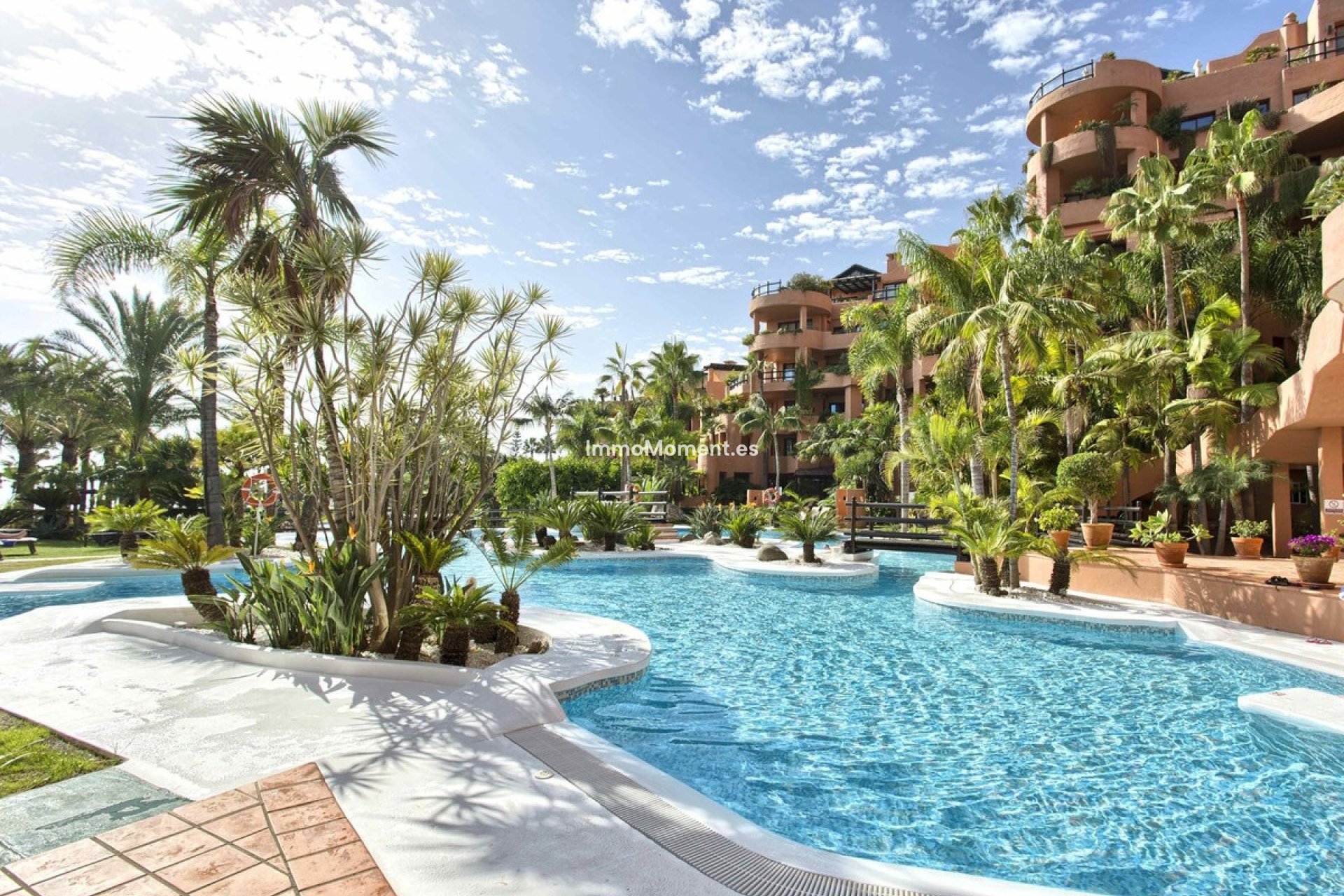 Bestaande woning - Appartement - Estepona  - New Golden Mile