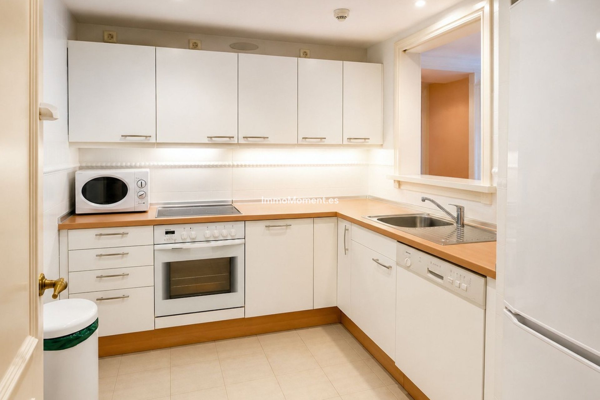 Bestaande woning - Appartement - Estepona  - New Golden Mile