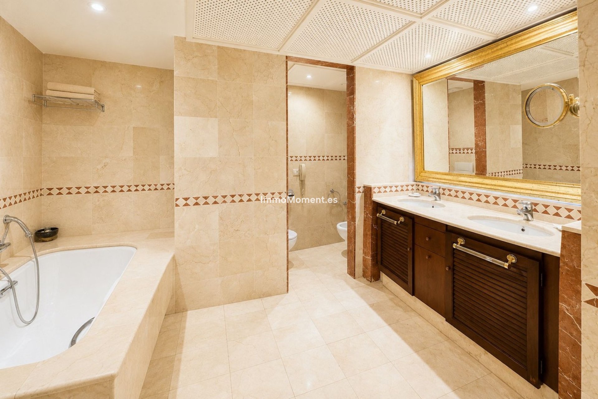Bestaande woning - Appartement - Estepona  - New Golden Mile