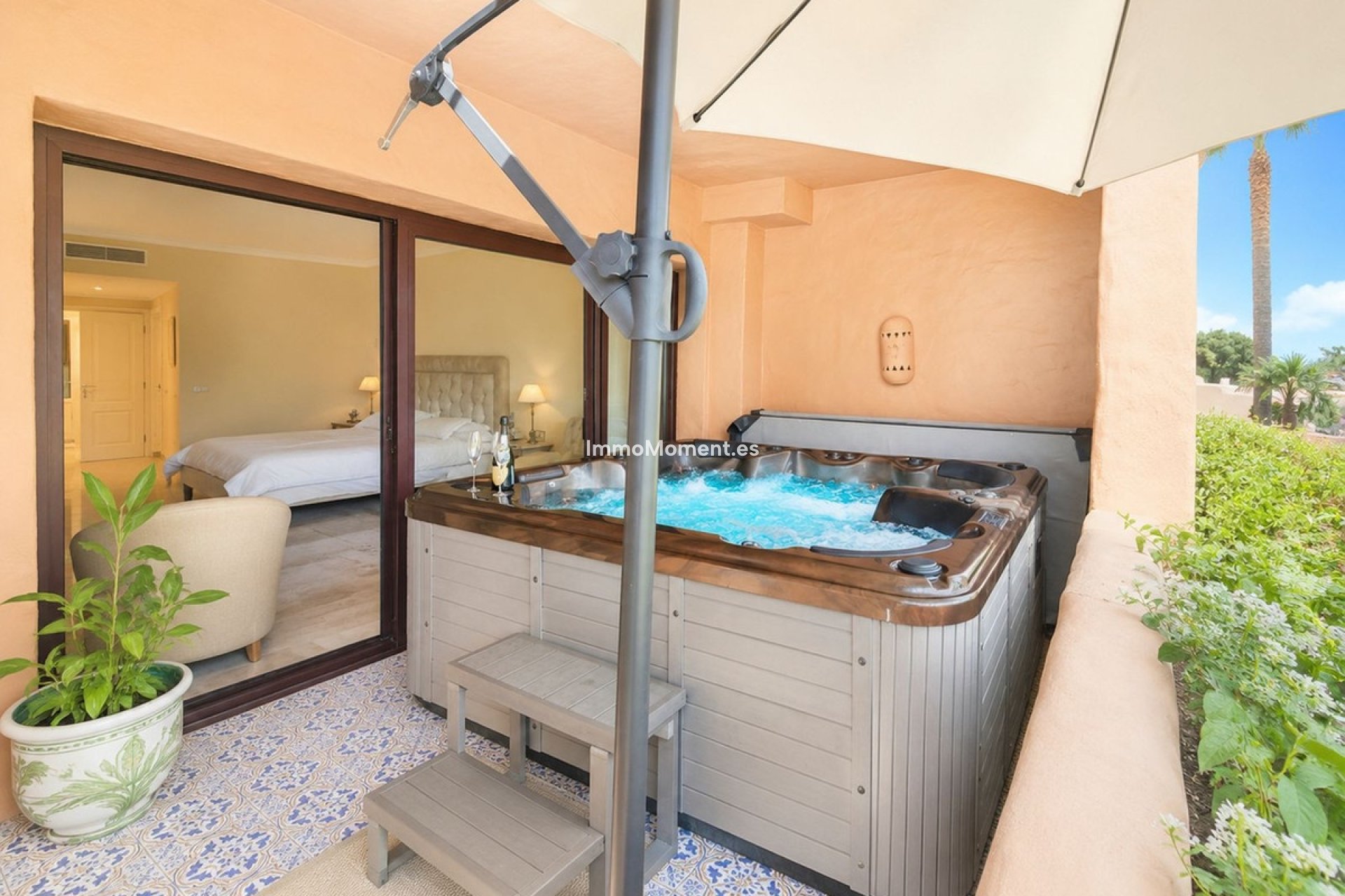 Bestaande woning - Appartement - Estepona  - New Golden Mile