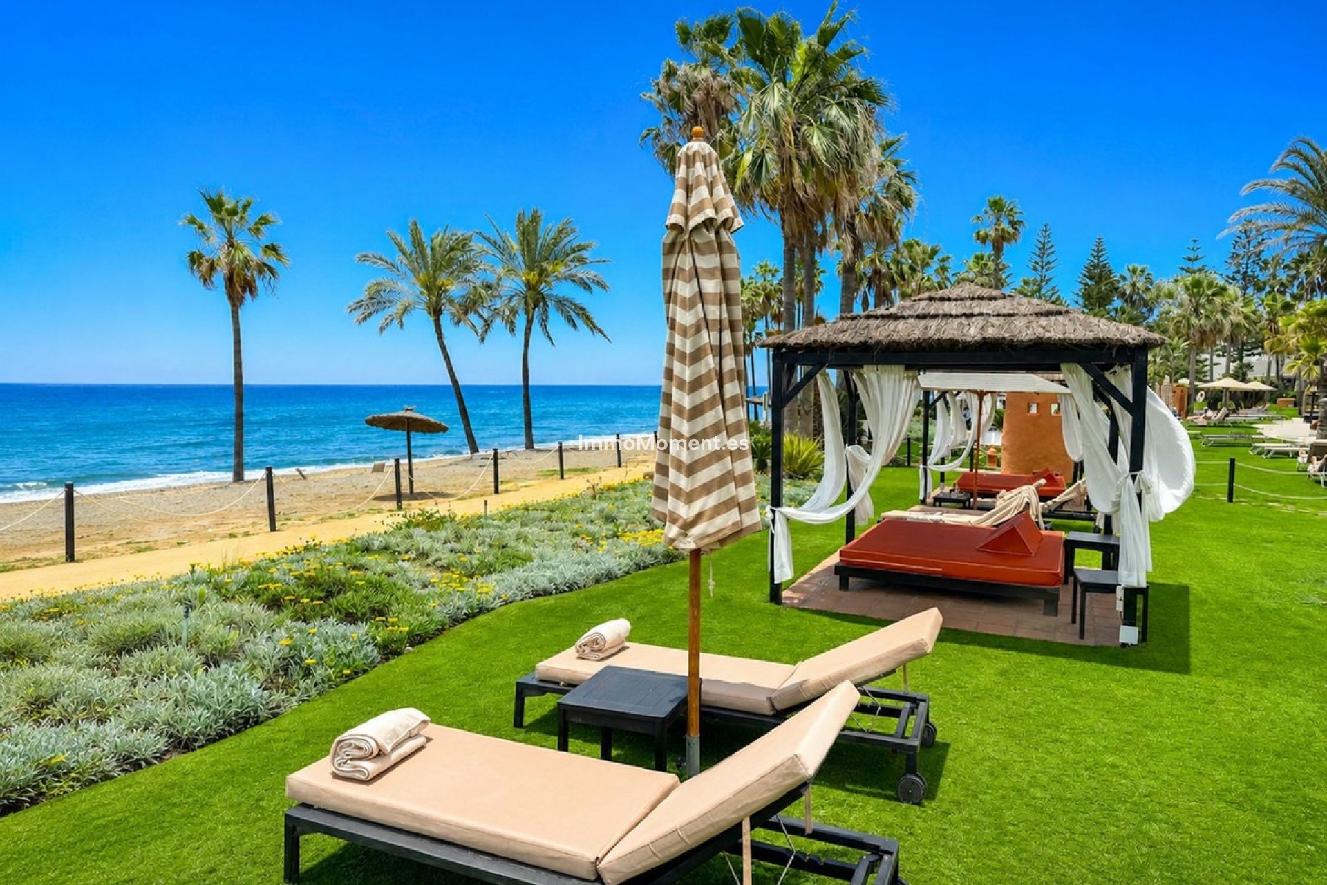 Bestaande woning - Appartement - Estepona  - New Golden Mile