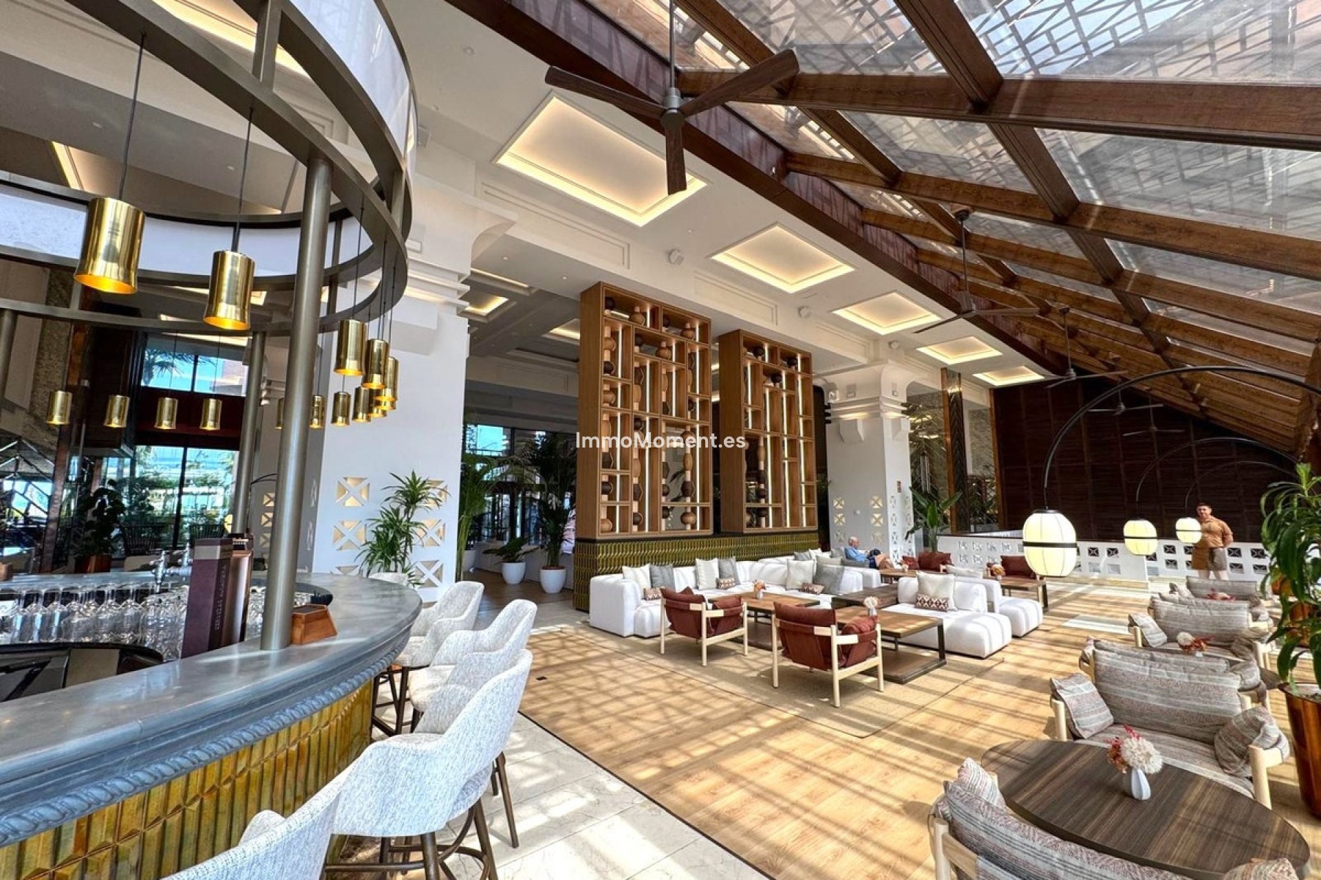 Bestaande woning - Appartement - Estepona  - New Golden Mile