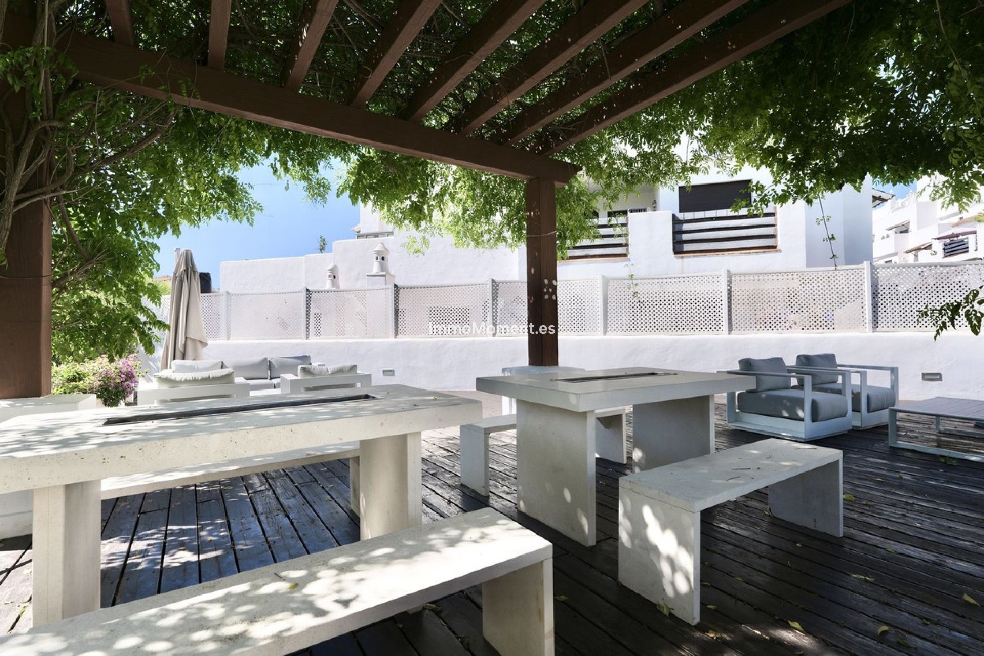 Bestaande woning - Appartement - Estepona  - Selwo