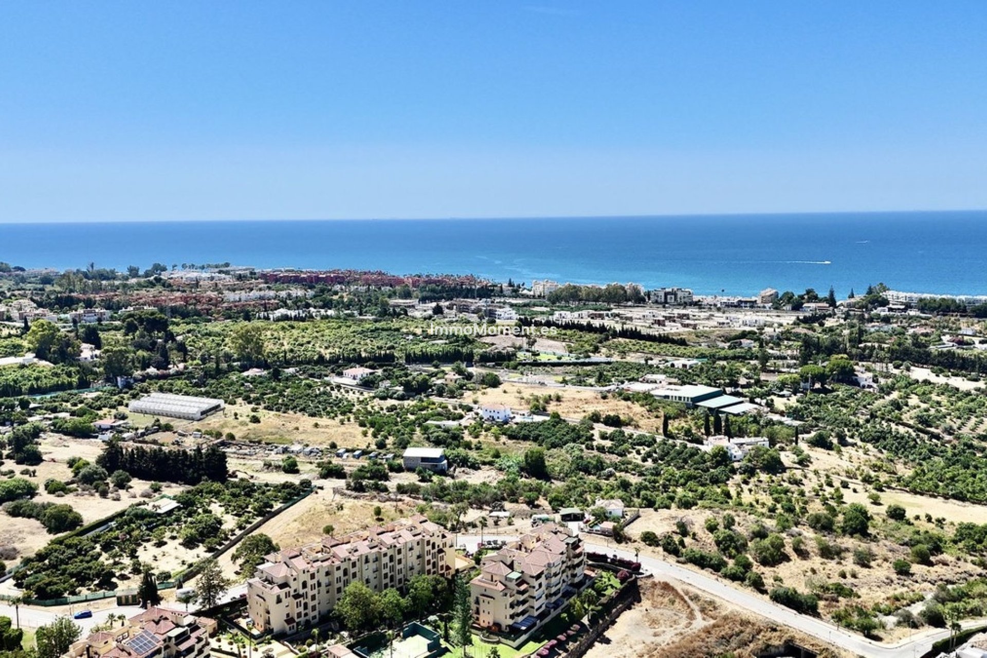 Bestaande woning - Appartement - Estepona  - Selwo