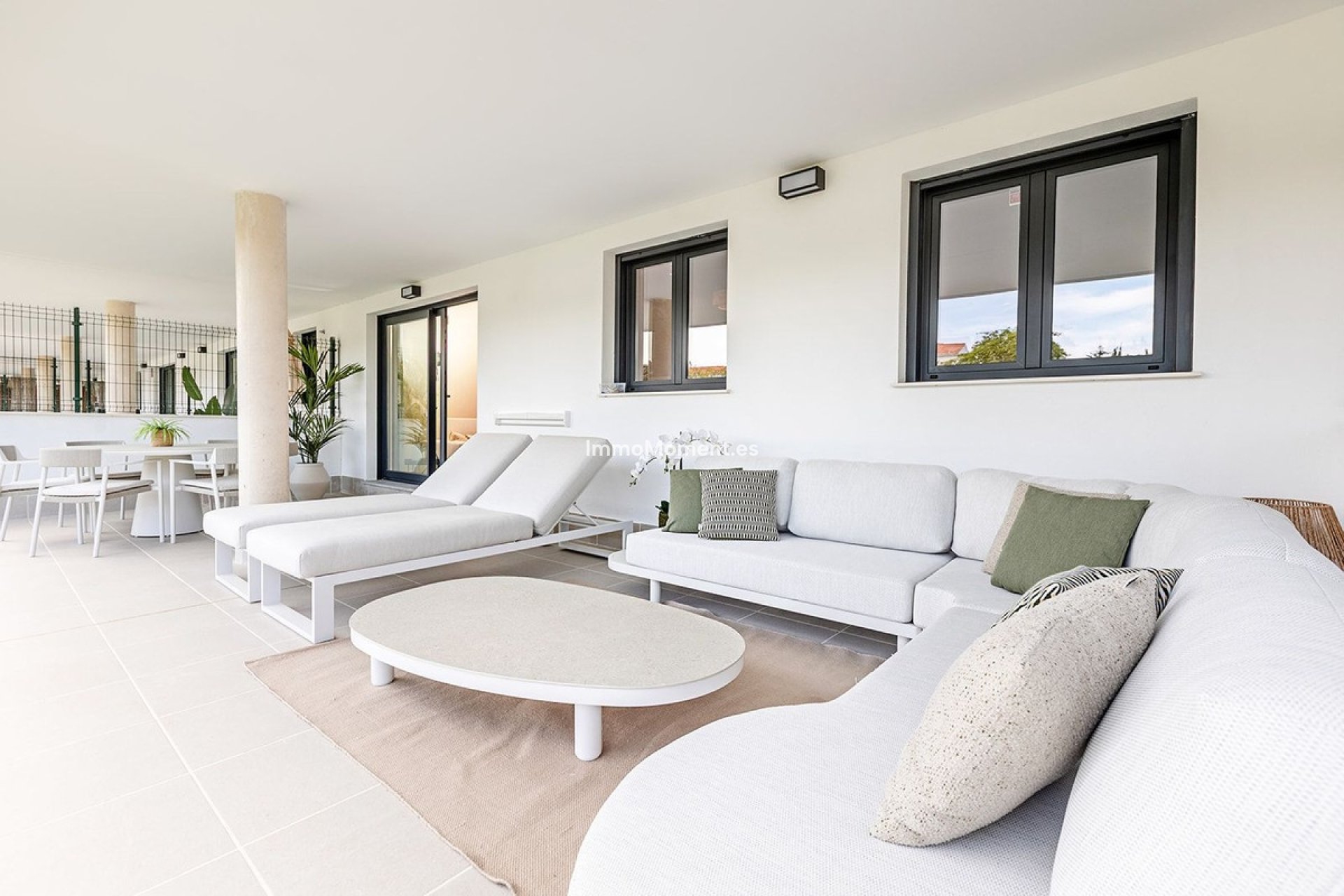 Bestaande woning - Appartement - Estepona  - Selwo