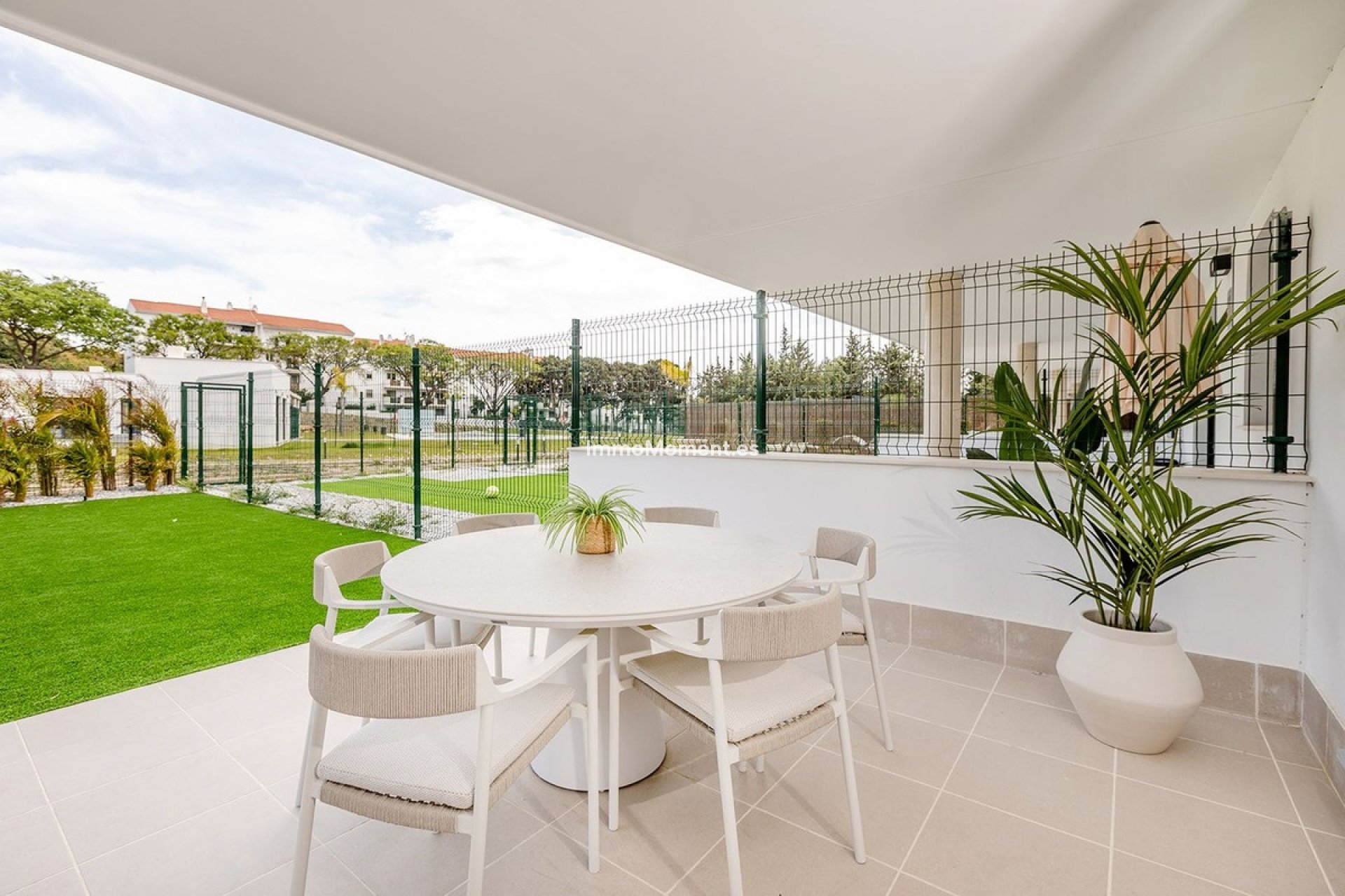 Bestaande woning - Appartement - Estepona  - Selwo