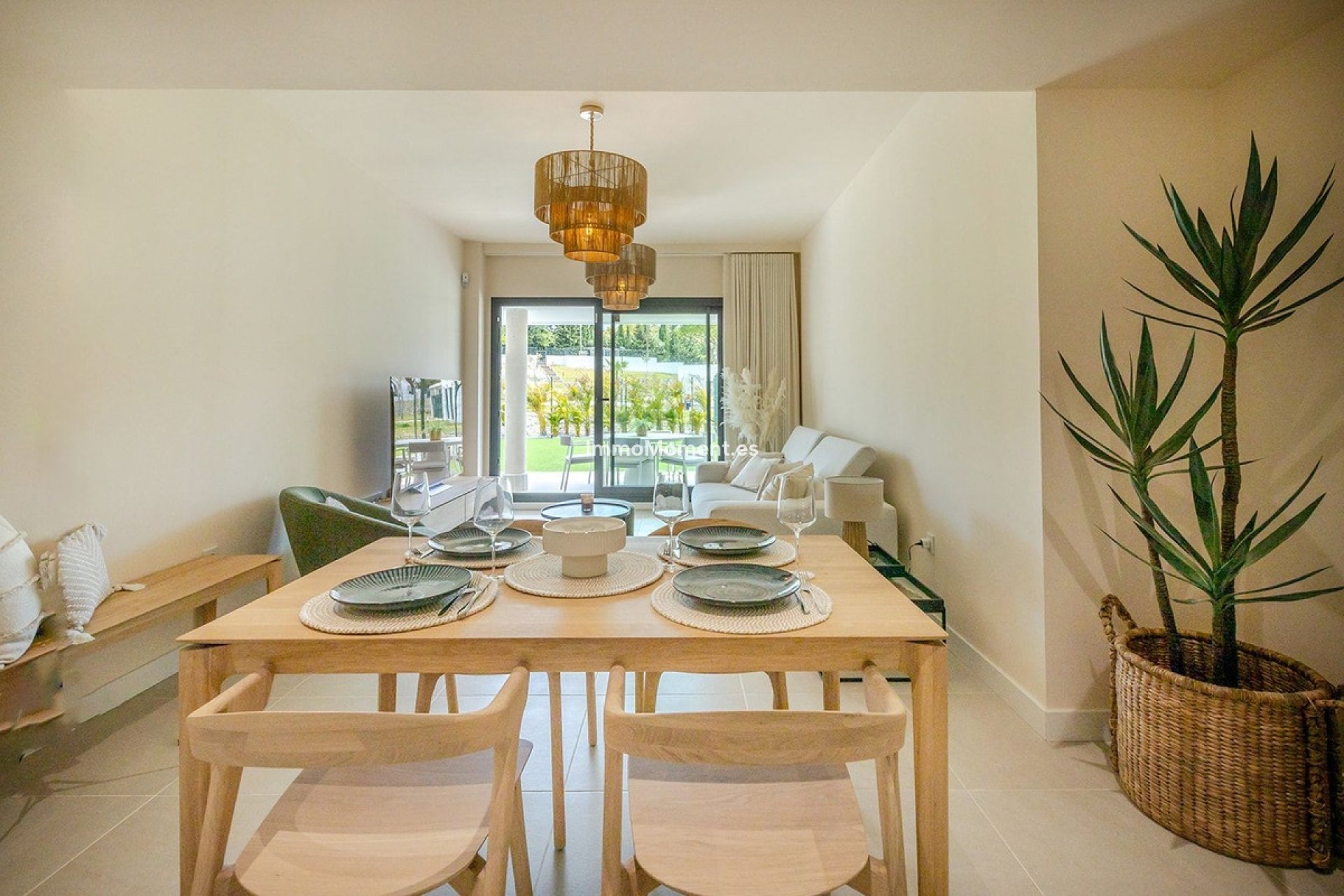 Bestaande woning - Appartement - Estepona  - Selwo