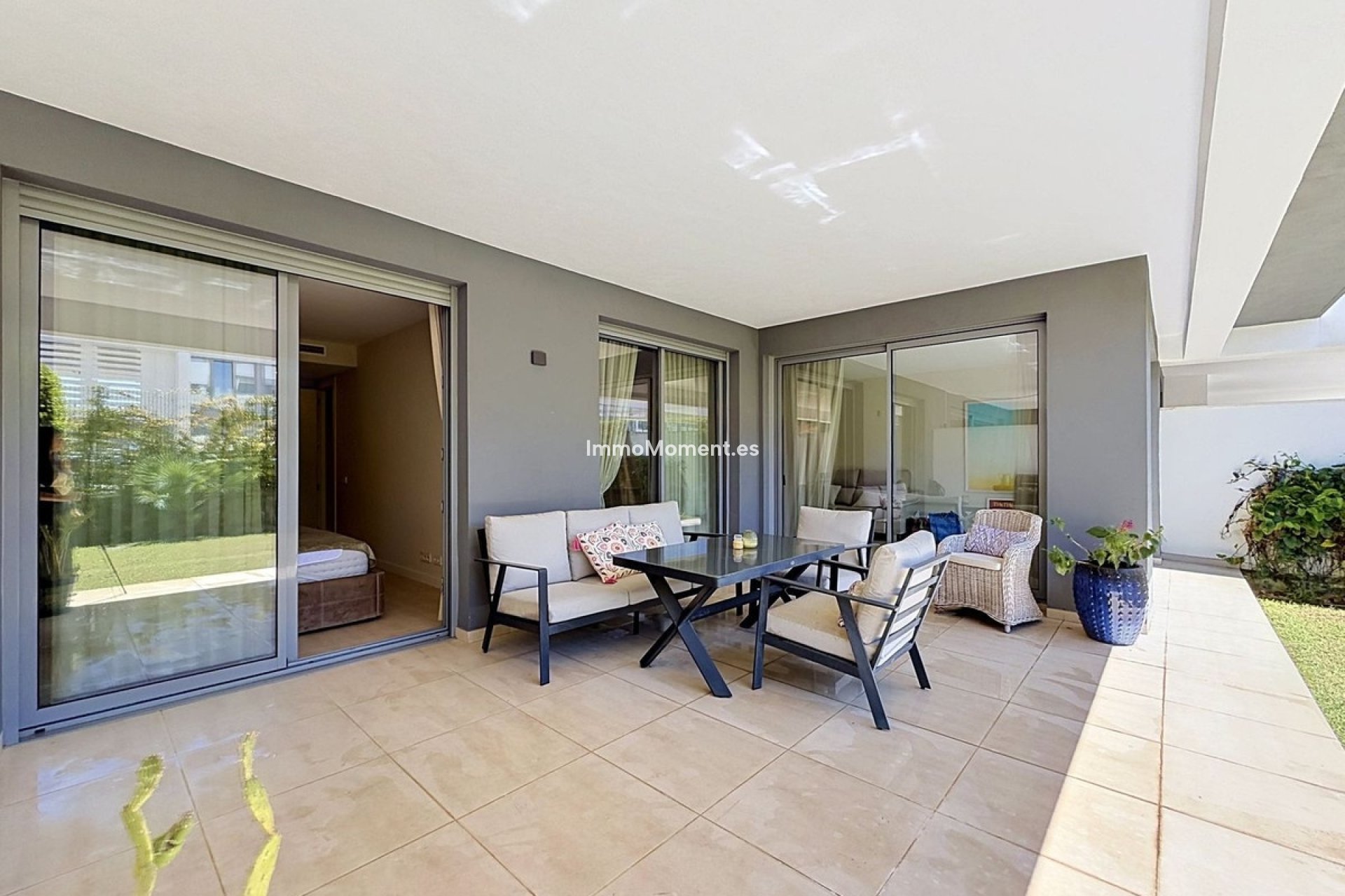 Bestaande woning - Appartement - Estepona  - Selwo