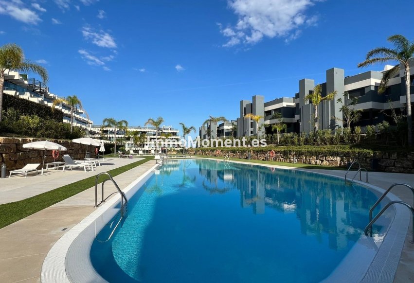 Bestaande woning - Appartement - Estepona  - Selwo