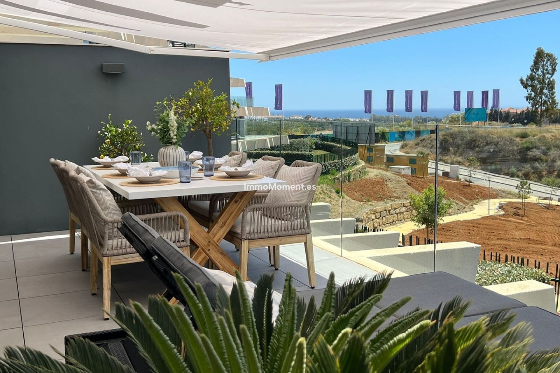Bestaande woning - Appartement - Estepona  - Selwo