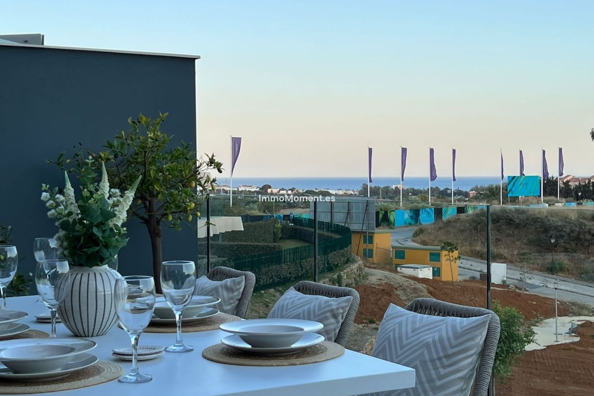 Bestaande woning - Appartement - Estepona  - Selwo