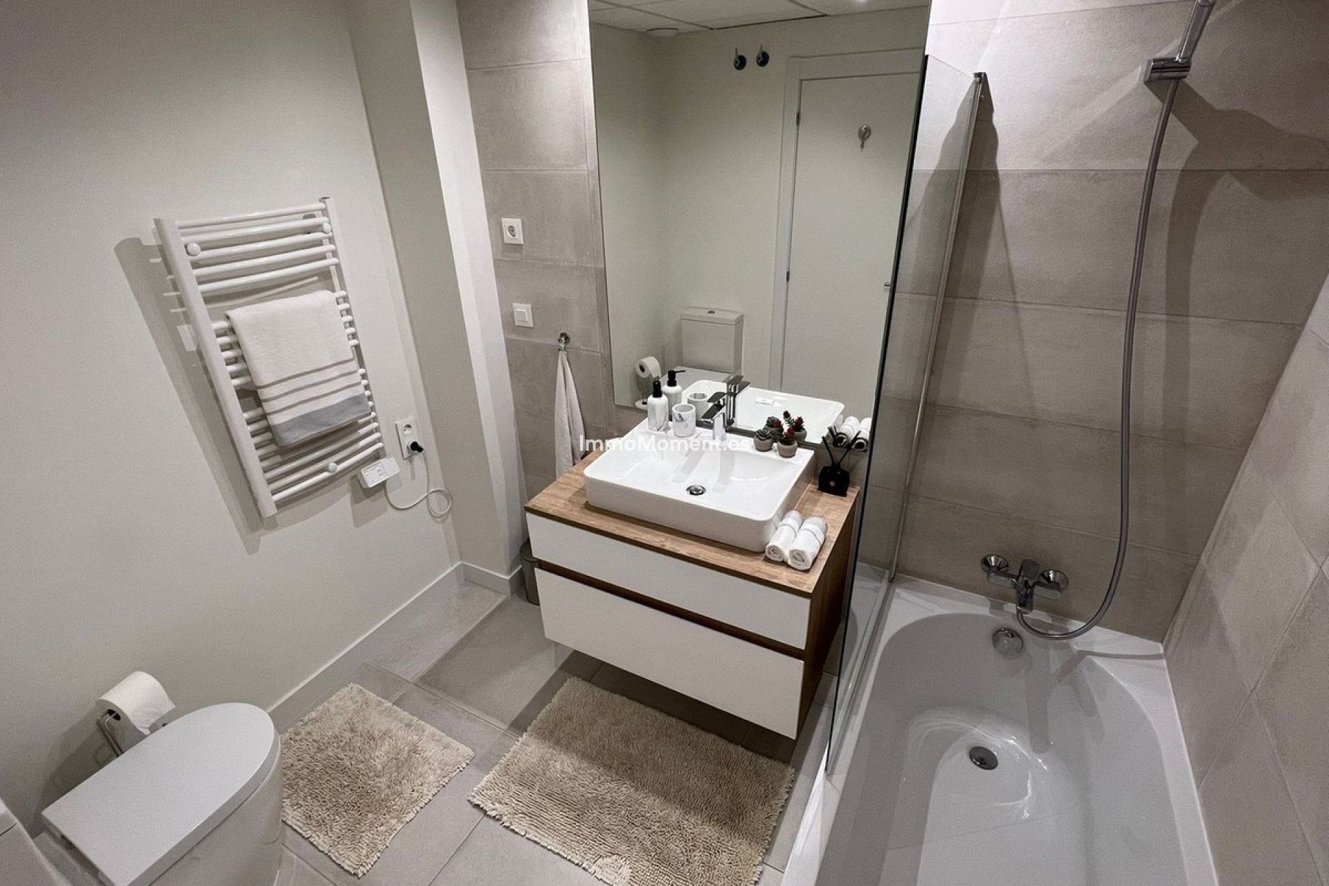 Bestaande woning - Appartement - Estepona  - Selwo