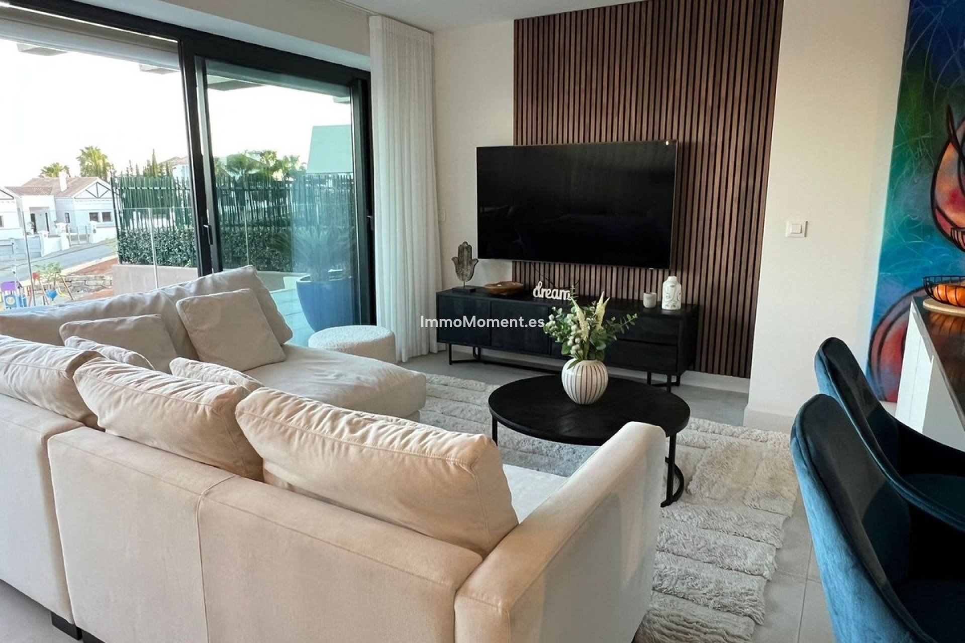 Bestaande woning - Appartement - Estepona  - Selwo