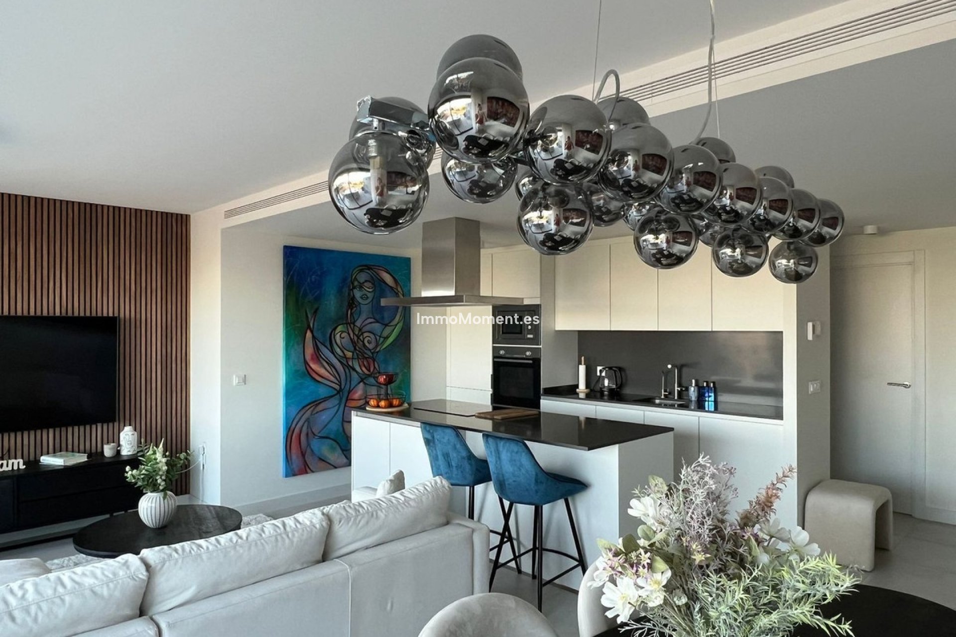 Bestaande woning - Appartement - Estepona  - Selwo