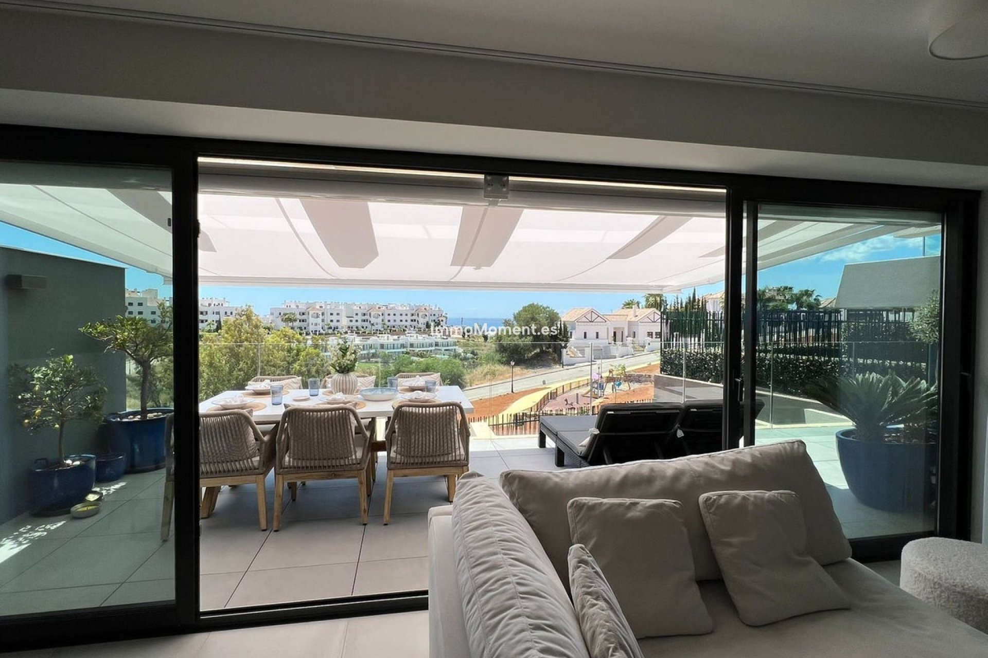 Bestaande woning - Appartement - Estepona  - Selwo