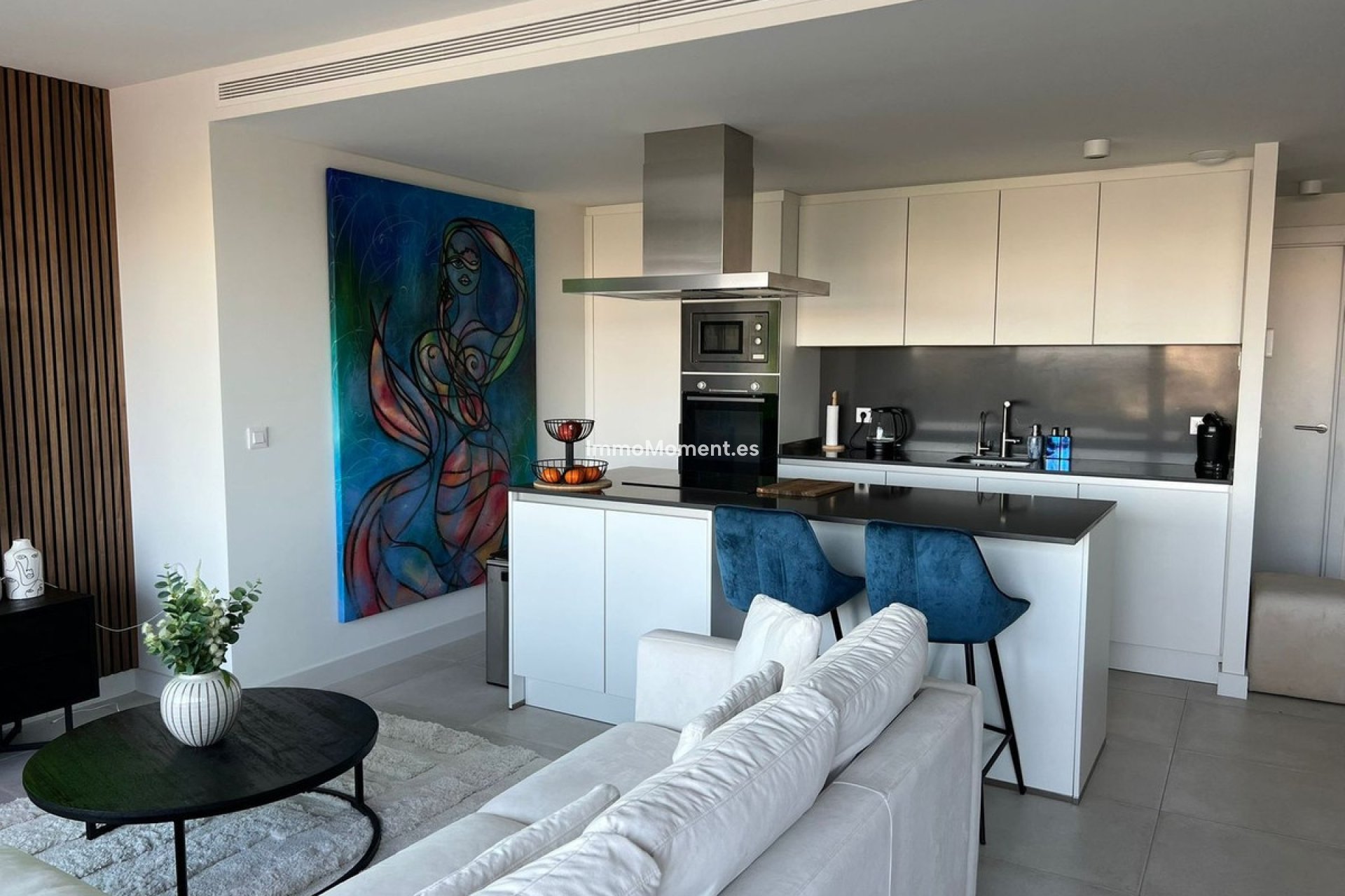 Bestaande woning - Appartement - Estepona  - Selwo