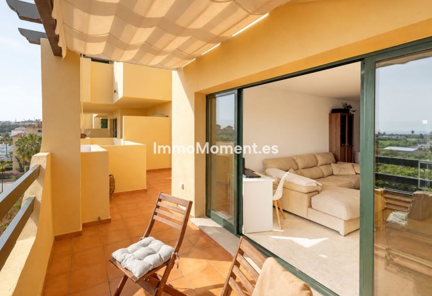 Bestaande woning - Appartement - Estepona  - Selwo