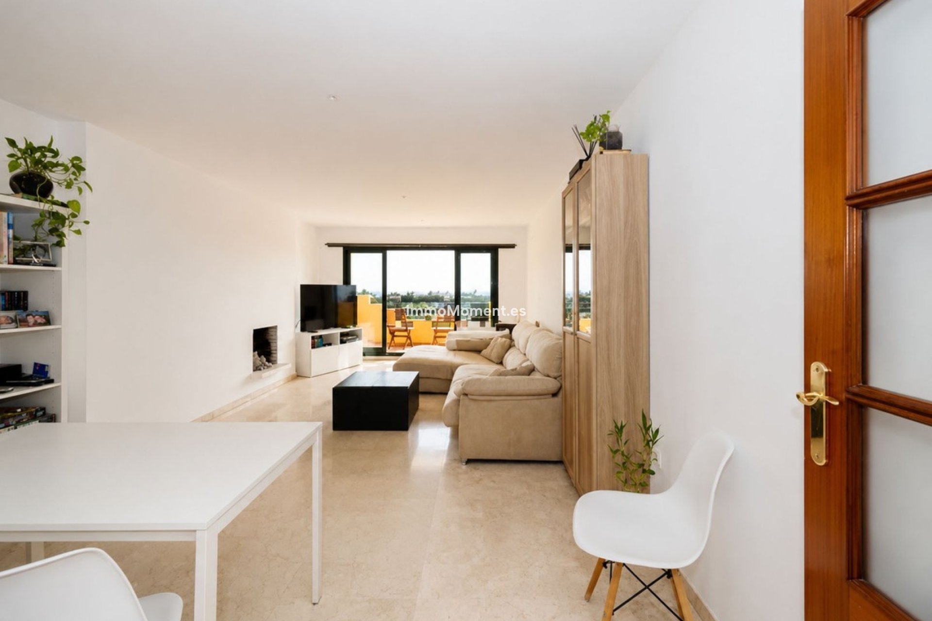 Bestaande woning - Appartement - Estepona  - Selwo