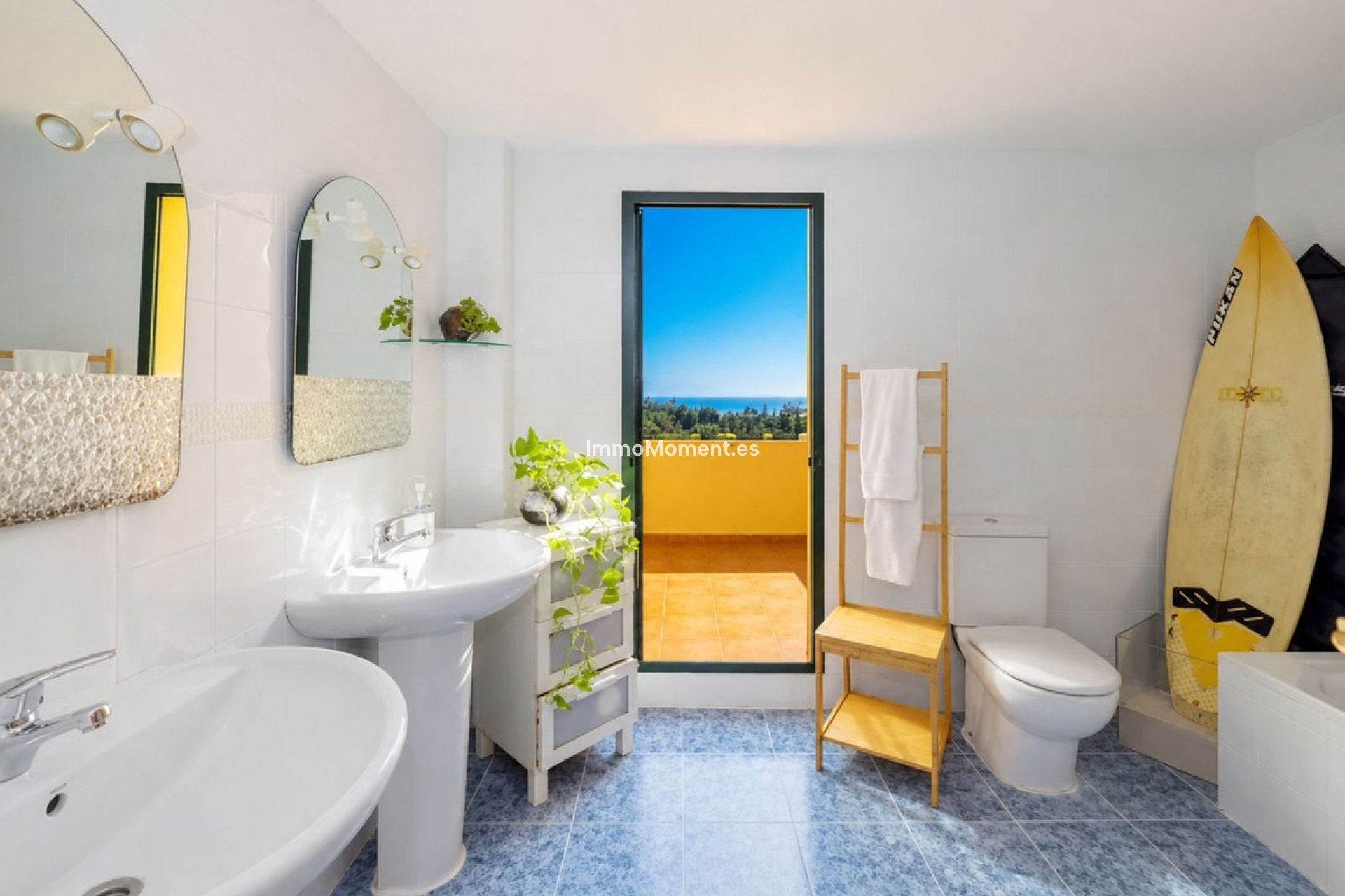 Bestaande woning - Appartement - Estepona  - Selwo