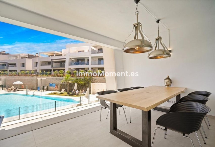 Bestaande woning - Appartement - Estepona  - Selwo