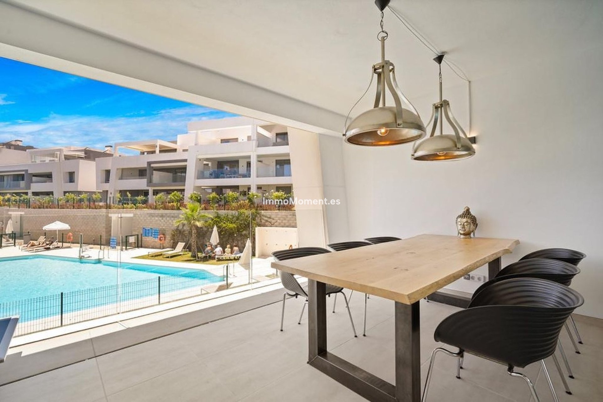Bestaande woning - Appartement - Estepona  - Selwo