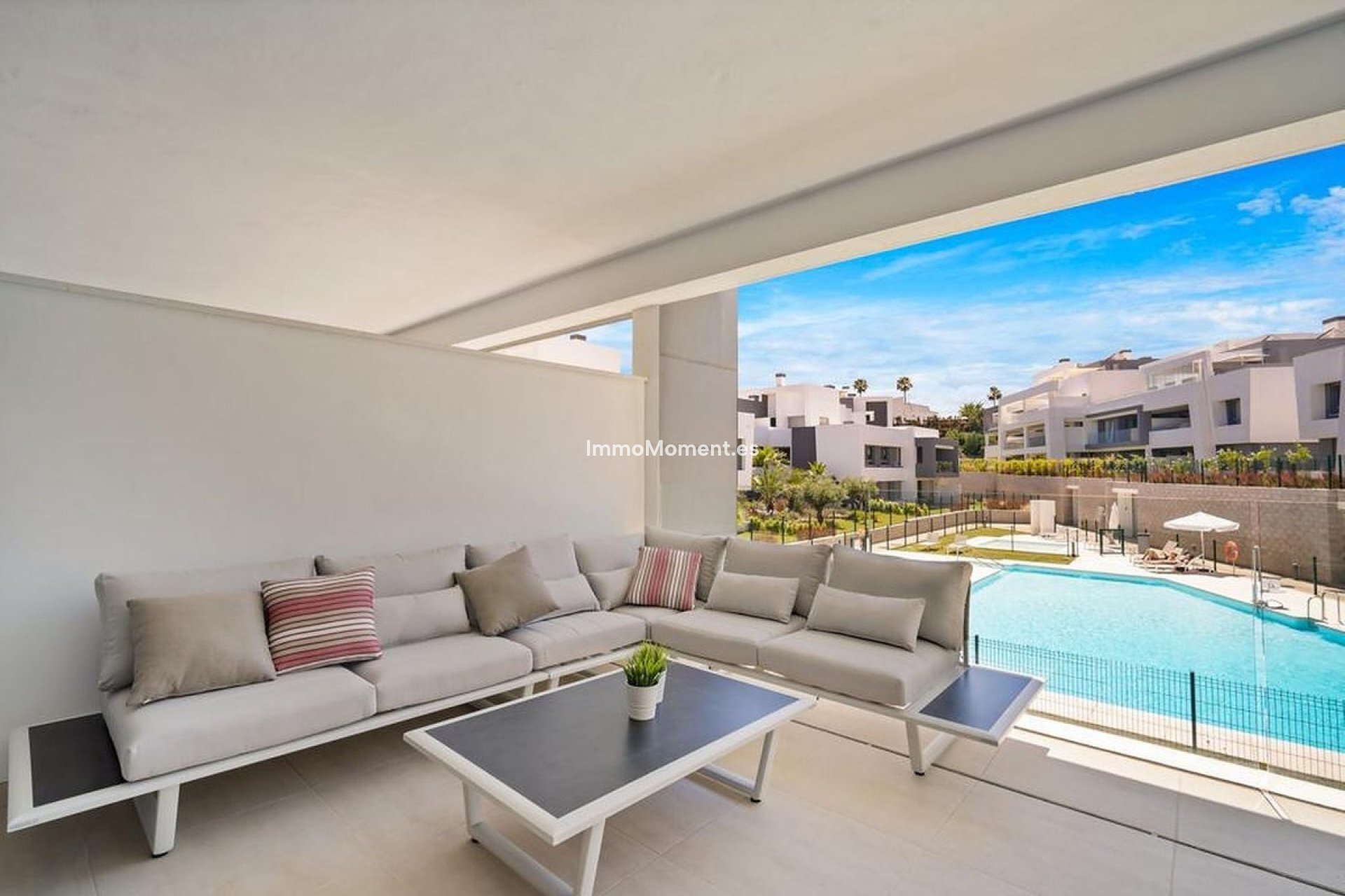 Bestaande woning - Appartement - Estepona  - Selwo