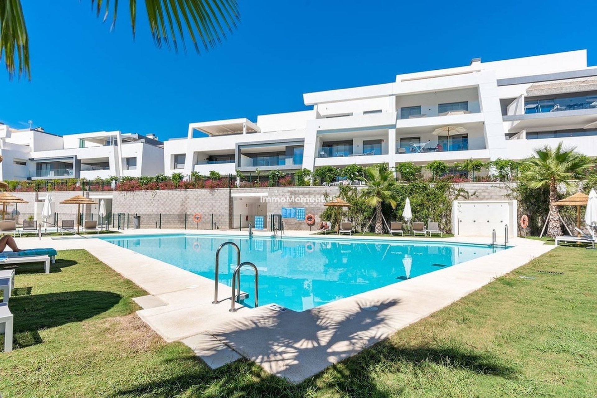 Bestaande woning - Appartement - Estepona  - Selwo