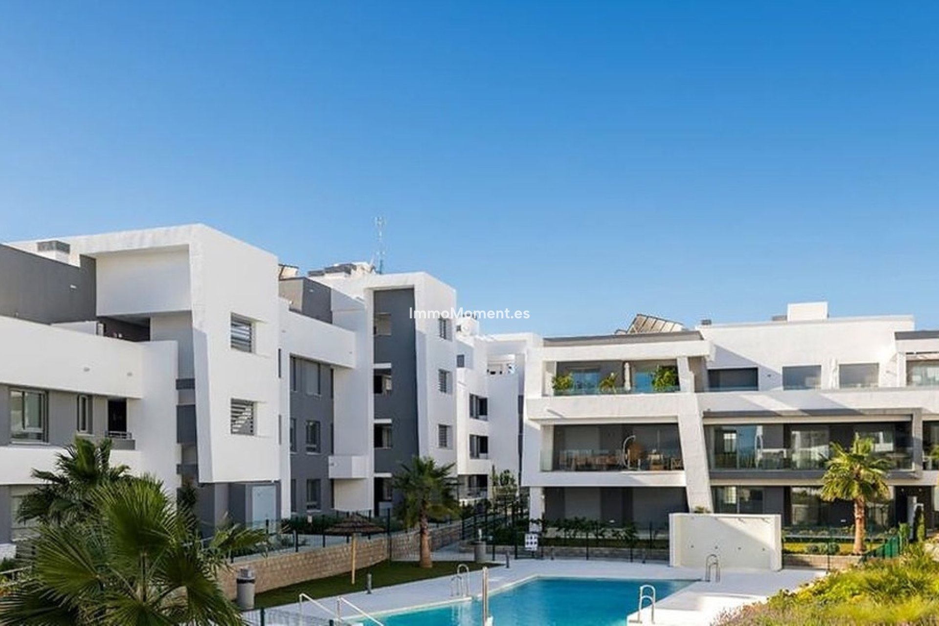 Bestaande woning - Appartement - Estepona  - Selwo