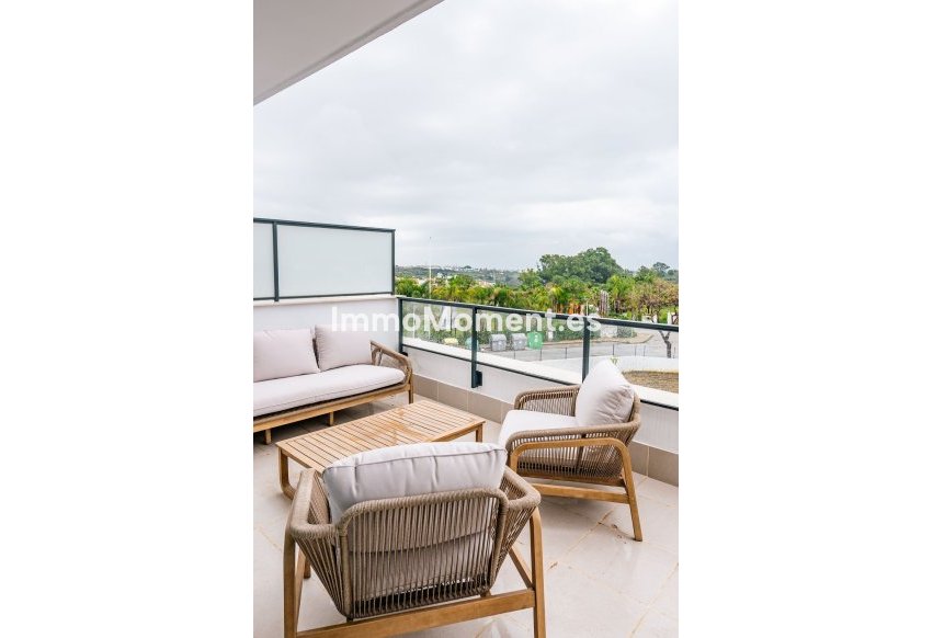 Bestaande woning - Appartement - Estepona  - Selwo