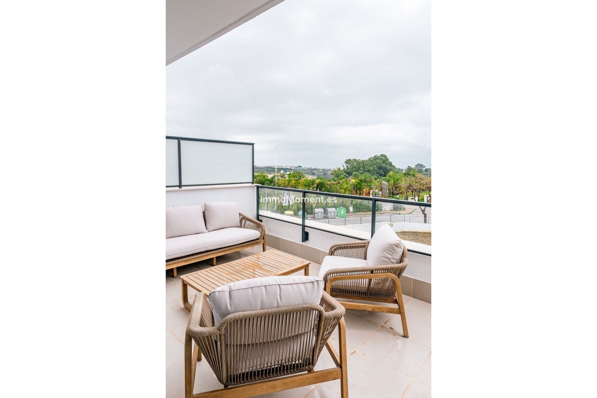 Bestaande woning - Appartement - Estepona  - Selwo