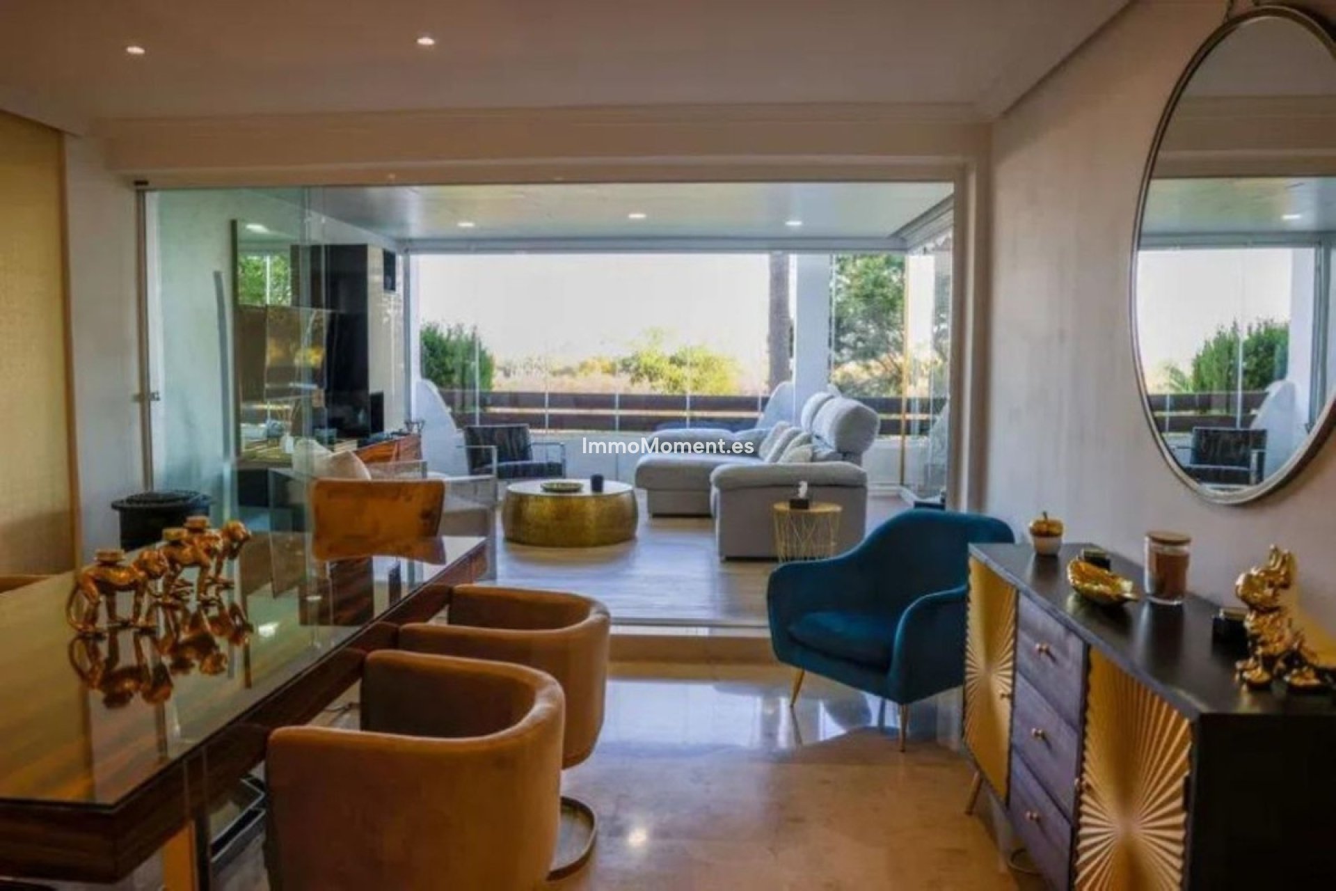 Bestaande woning - Appartement - Estepona  - Selwo