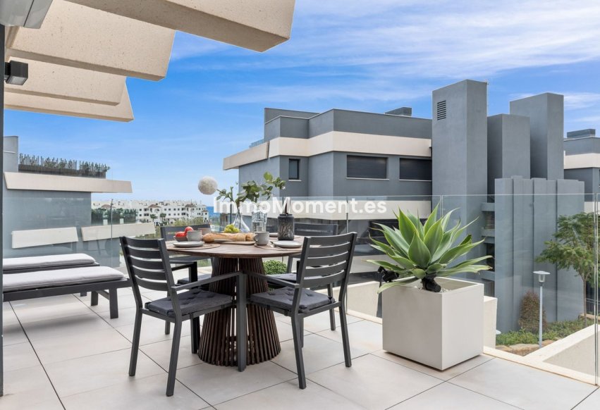 Bestaande woning - Appartement - Estepona  - Selwo