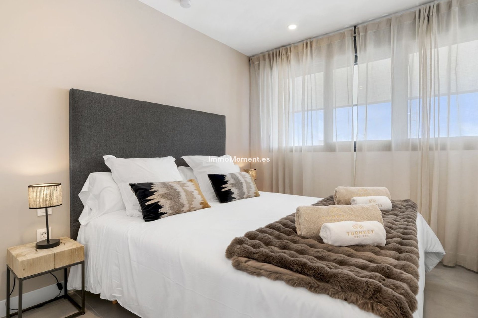 Bestaande woning - Appartement - Estepona  - Selwo