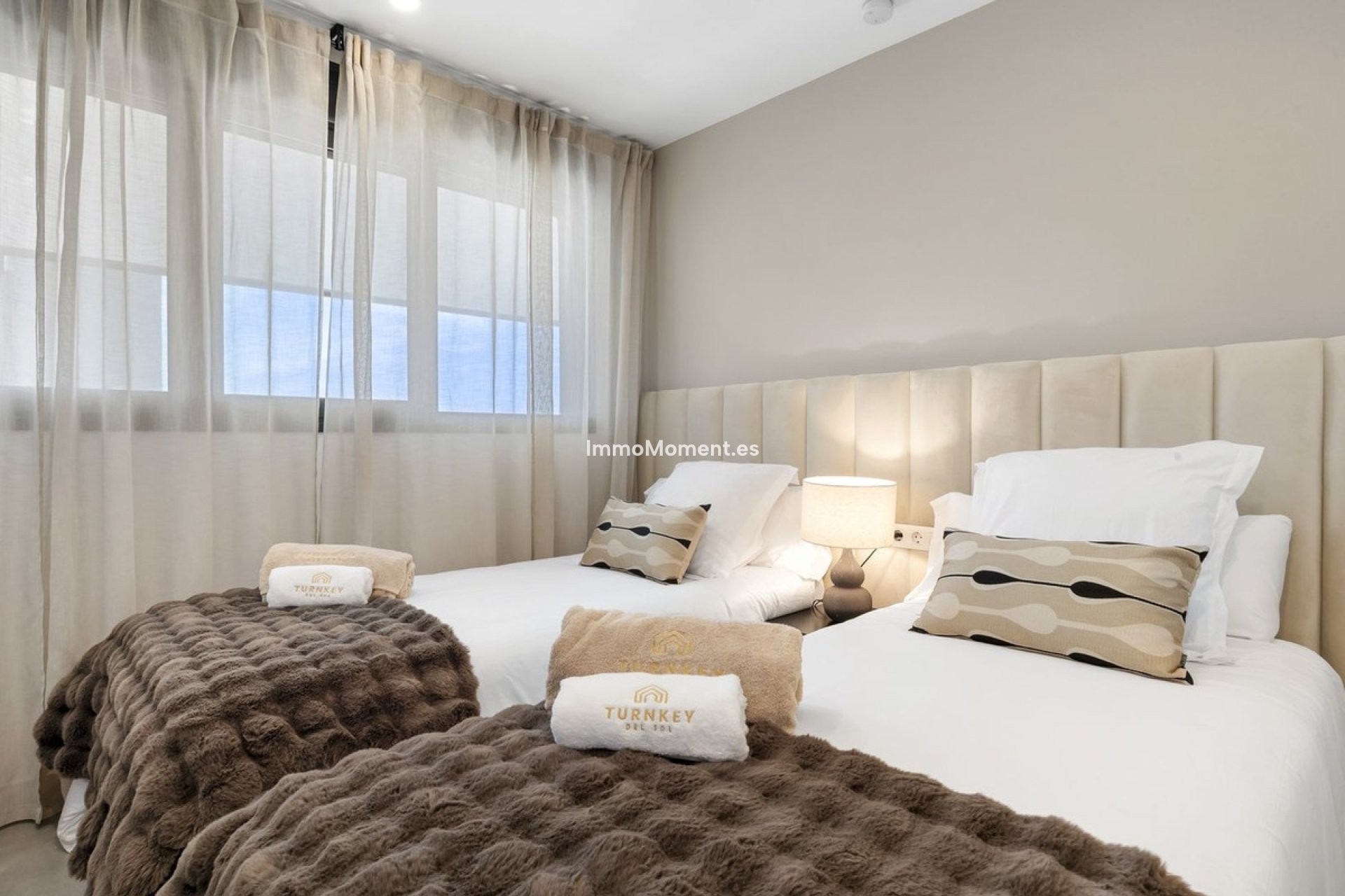 Bestaande woning - Appartement - Estepona  - Selwo
