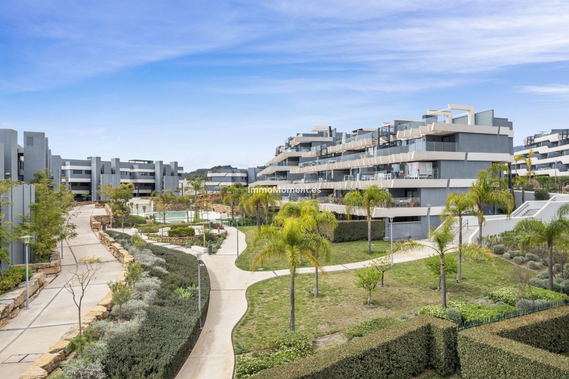 Bestaande woning - Appartement - Estepona  - Selwo