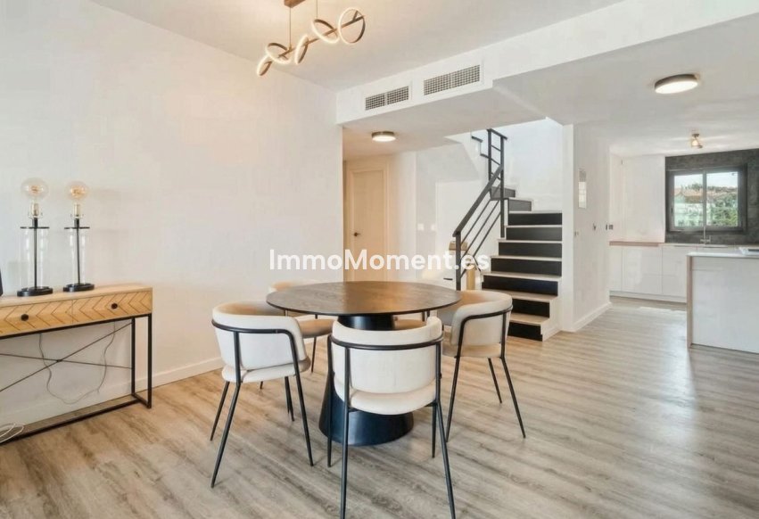 Bestaande woning - Appartement - Estepona  - Selwo