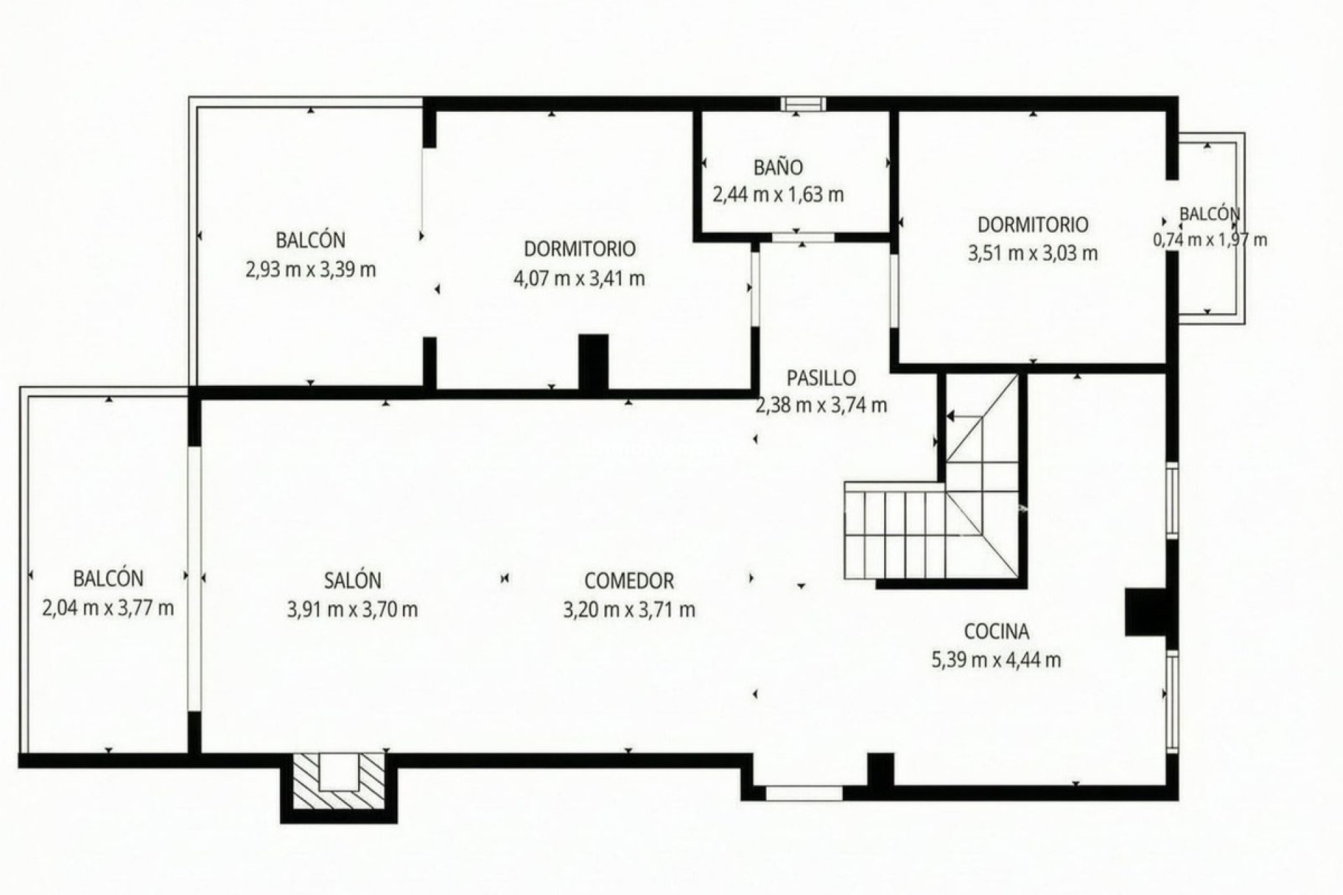 Bestaande woning - Appartement - Estepona  - Selwo