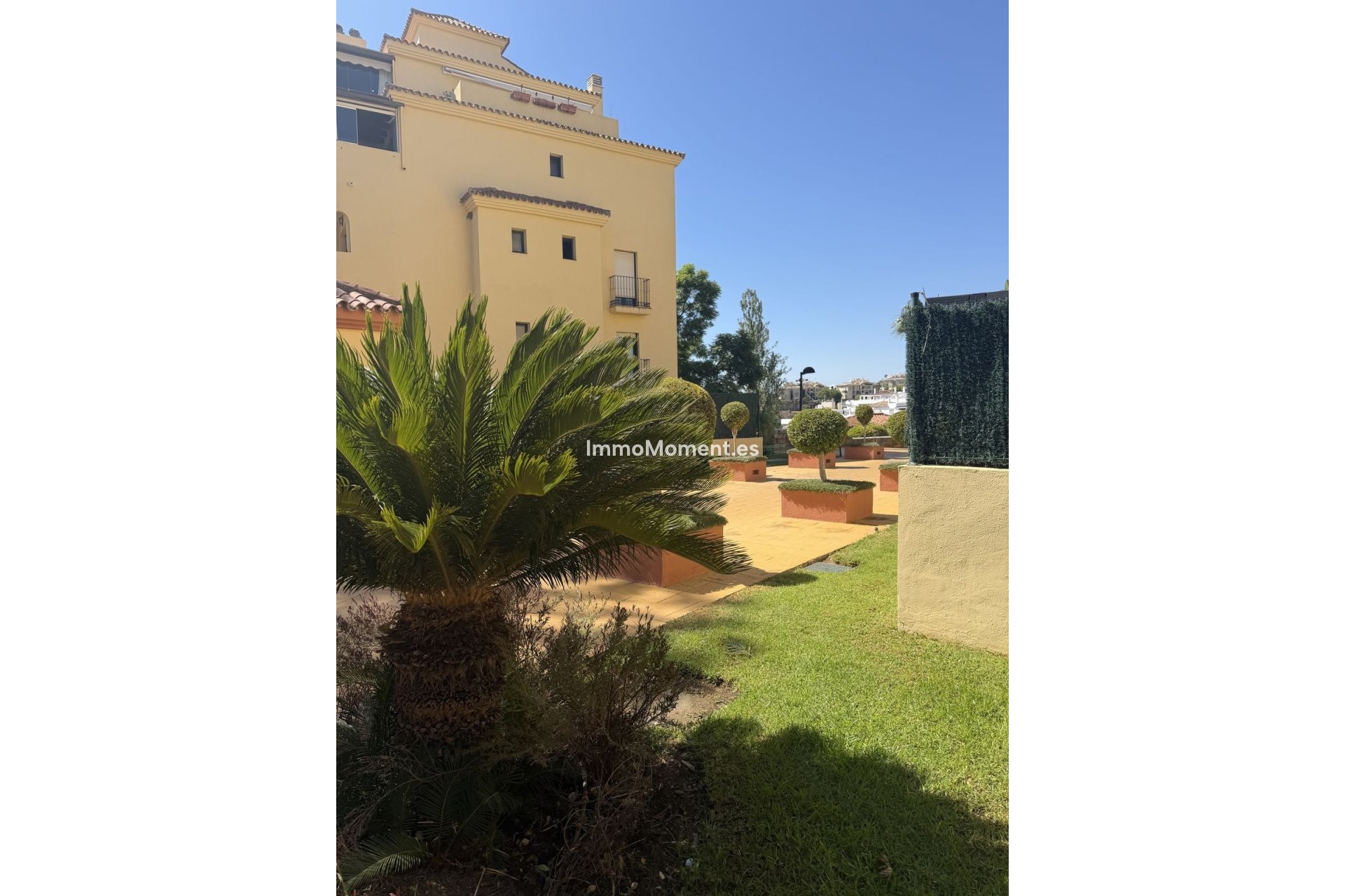 Bestaande woning - Appartement - Estepona  - Selwo