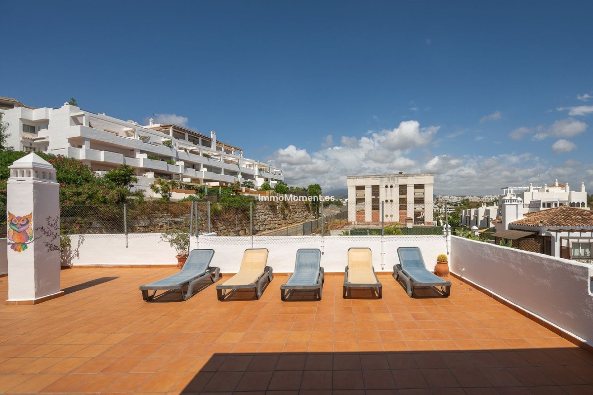 Bestaande woning - Appartement - Estepona  - Selwo