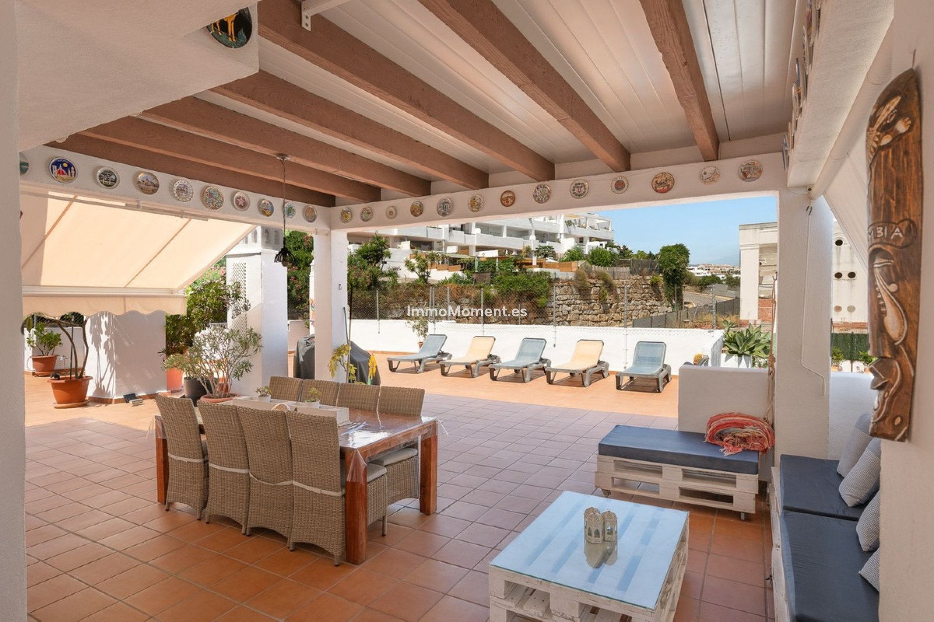 Bestaande woning - Appartement - Estepona  - Selwo