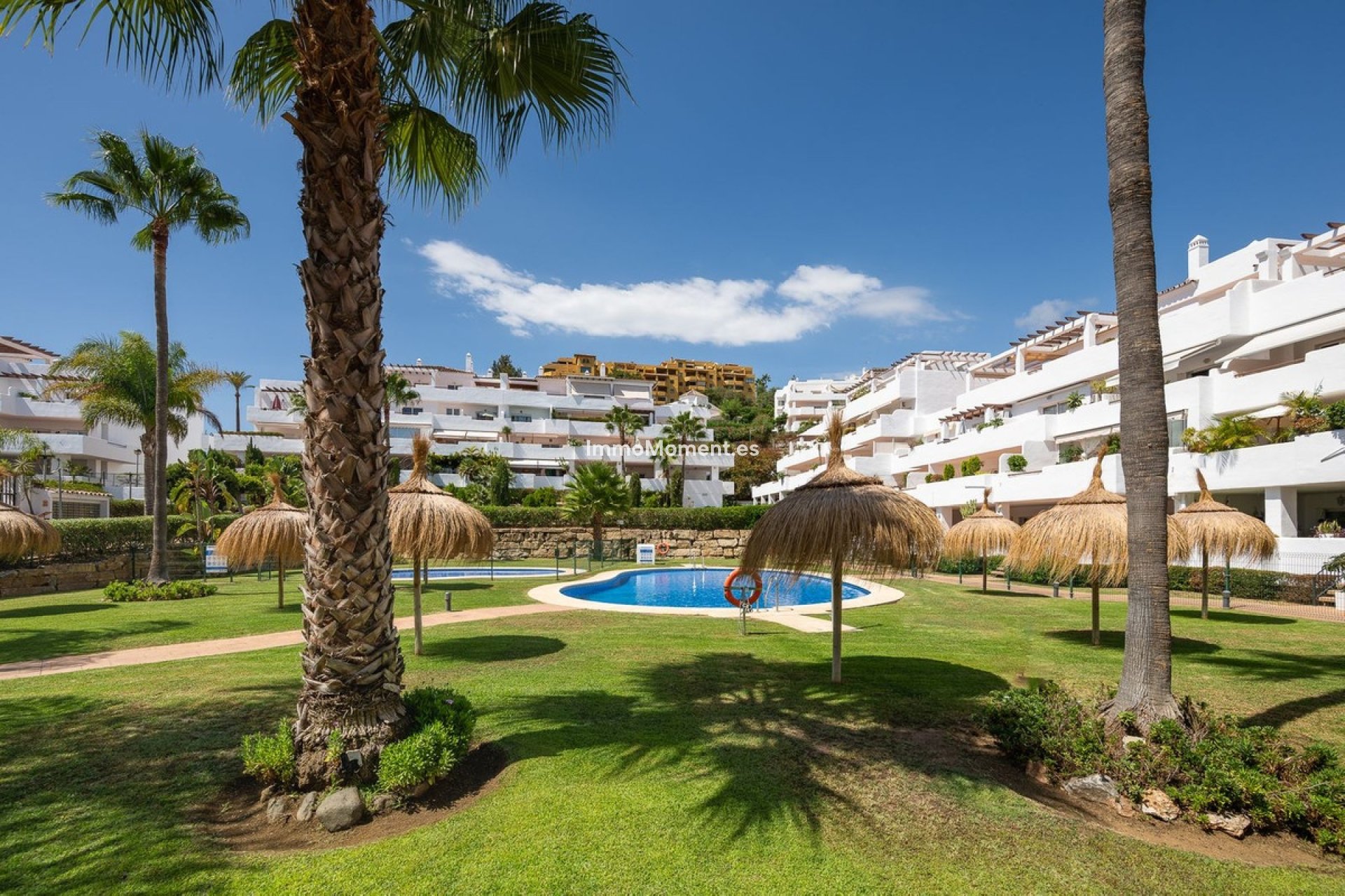 Bestaande woning - Appartement - Estepona  - Selwo