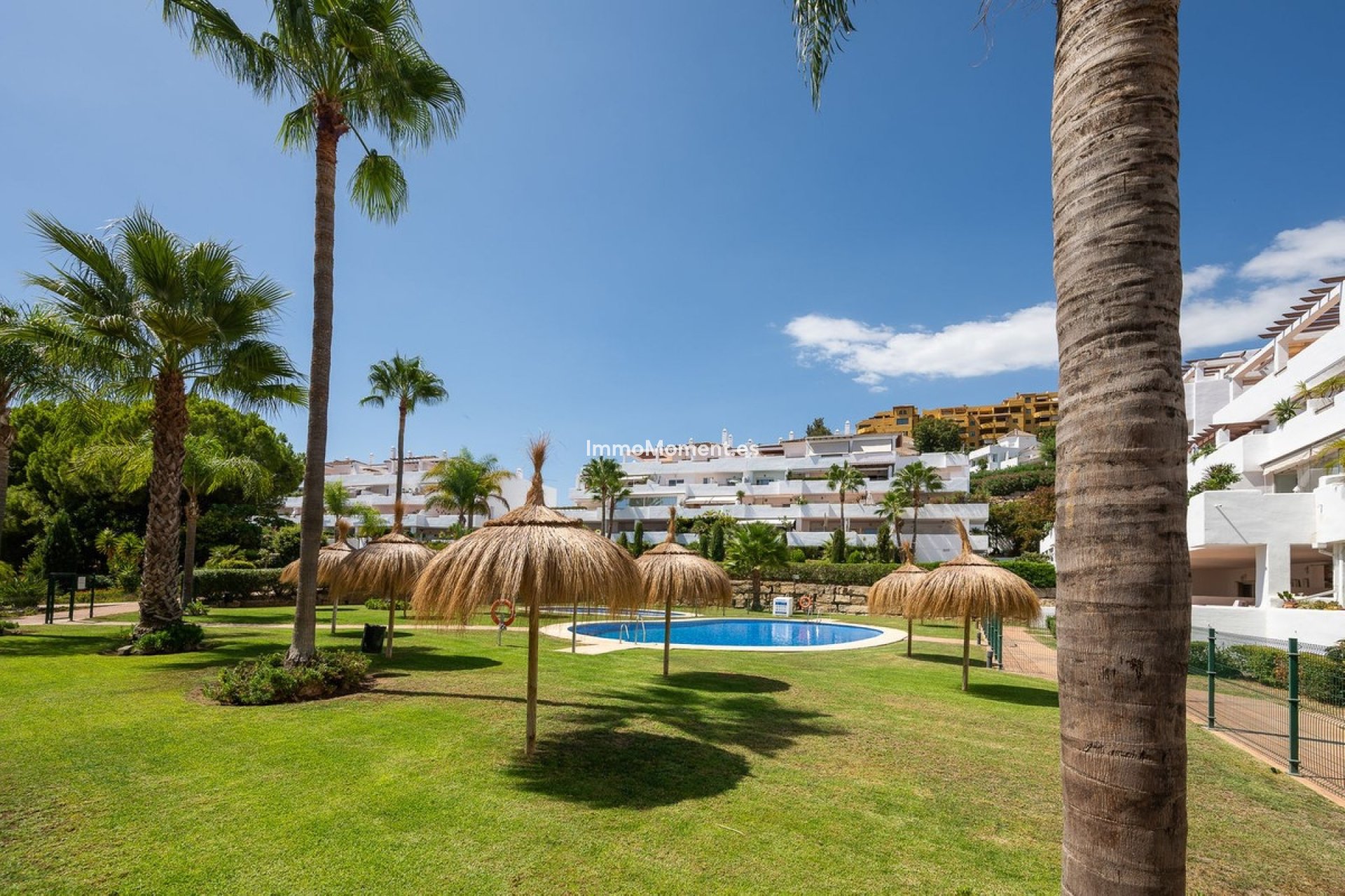 Bestaande woning - Appartement - Estepona  - Selwo